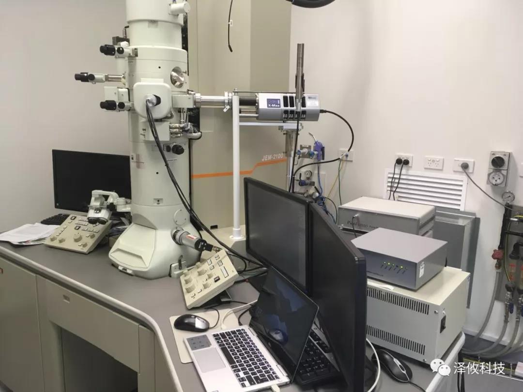 PicoFemto系列原位透射電鏡測量系統(tǒng)實(shí)驗(yàn)
