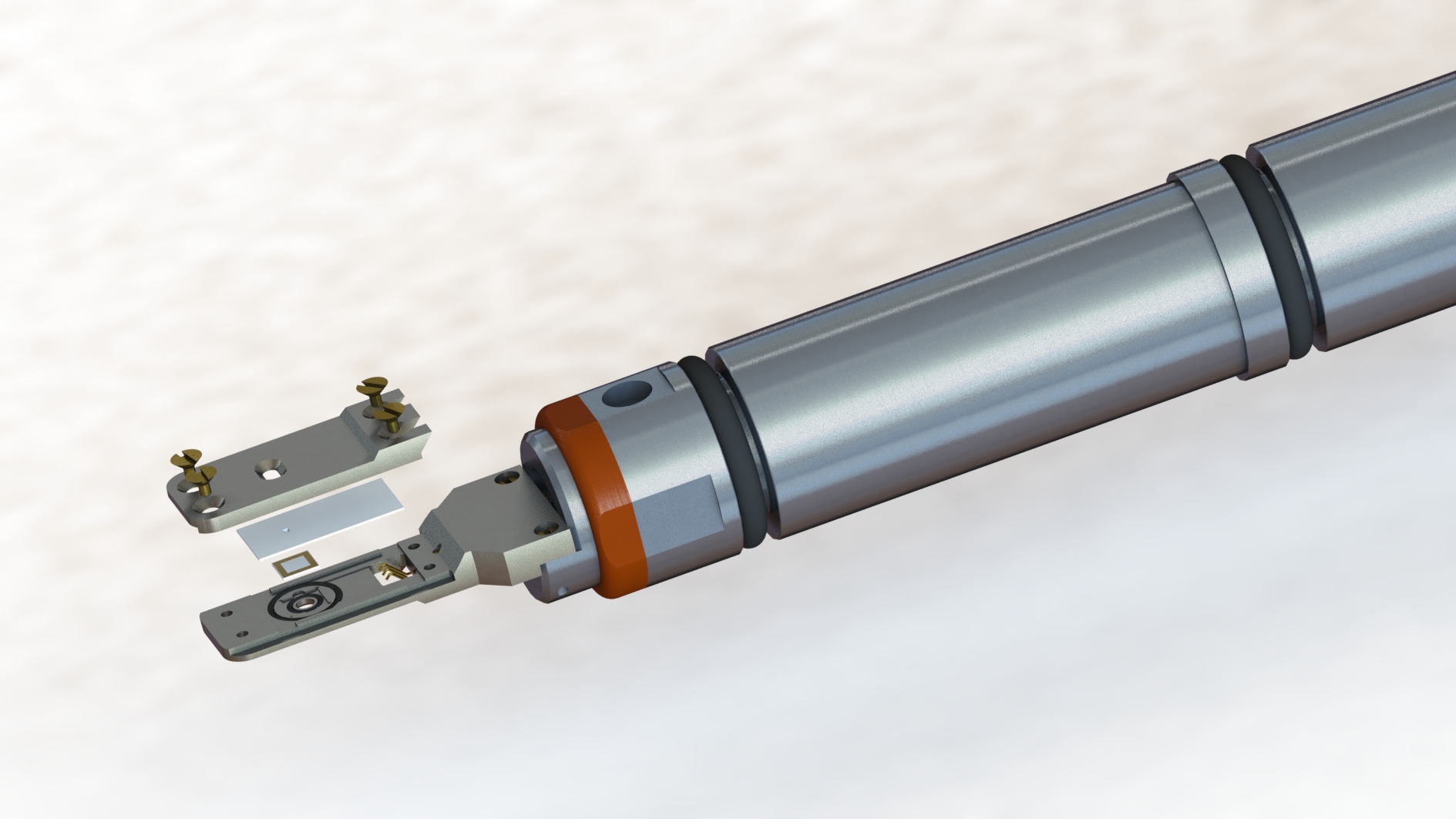 透射電鏡原位MEMS液體電化學(xué)測量系統(tǒng) 透射電鏡原位MEMS液體電化學(xué)測量系統(tǒng)