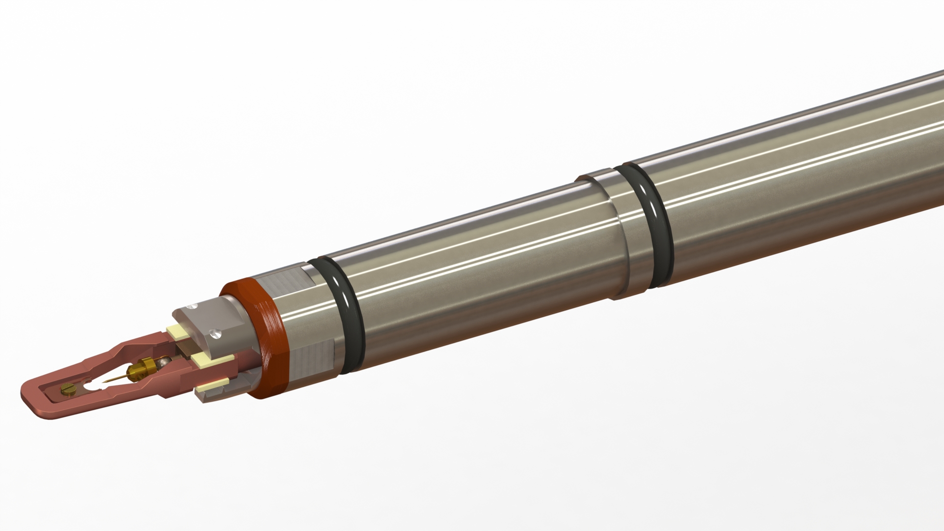 透射電鏡原位STM-TEM低溫電學(xué)測(cè)量系統(tǒng)
