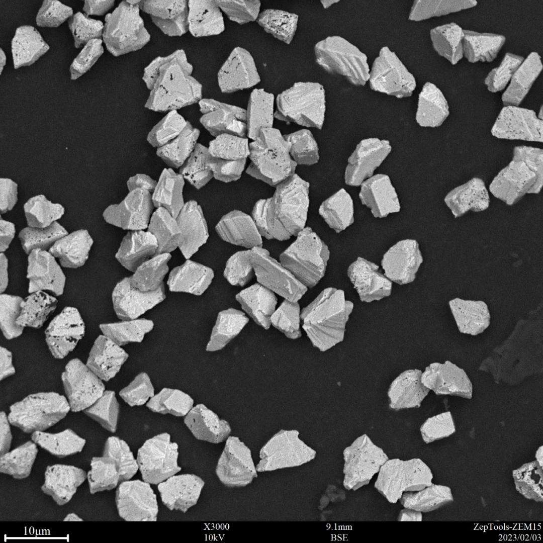 金剛砂檢測(cè)